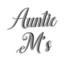 AUNTIE M'S logo