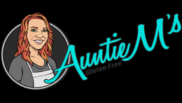 AUNTIE M'S GLUTEN FREE logo