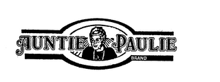 AUNTIE PAULIE BRAND logo