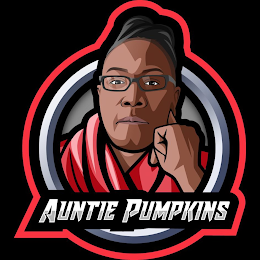 AUNTIE PUMPKINS logo