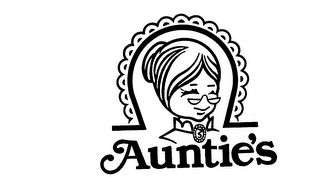 AUNTIE'S logo