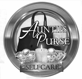 AUNTII'S PURSE SELFCARE logo