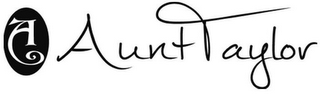 AUNTTAYLOR logo