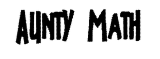 AUNTY MATH logo