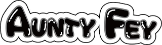 AUNTYFEY logo