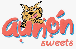 AUNÓN SWEETS logo