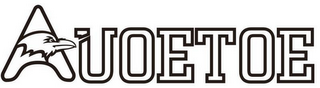 AUOETOE logo