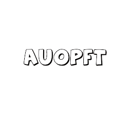 AUOPFT logo