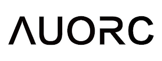 AUORC logo