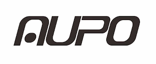 AUPO logo