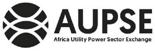 AUPSE AFRICA UTILITY POWER SECTOR EXCHANGE logo