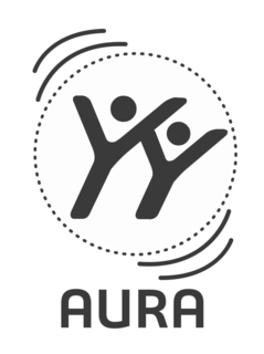 AURA logo