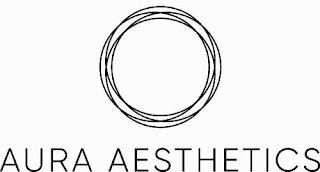 AURA AESTHETICS logo