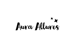 AURA ALLURES logo