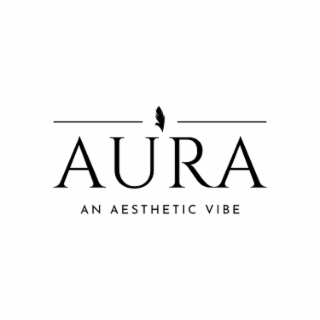 AURA AN AESTHETIC VIBE logo