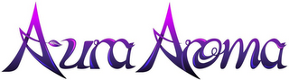 AURA AROMA logo