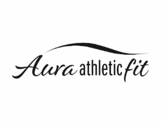 AURA ATHLETIC FIT logo