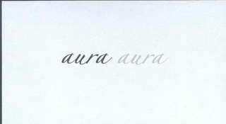 AURA AURA logo