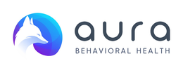 AURA BEHAVIORAL HEALTH logo