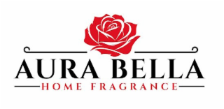 AURA BELLA HOME FRAGRANCE logo