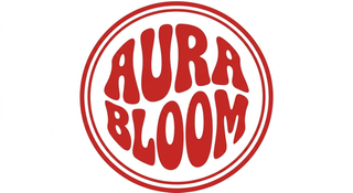 AURA BLOOM logo