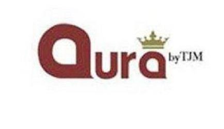 AURA BY TJM logo