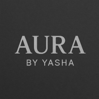 AURA BY YASHA logo
