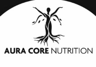 AURA CORE NUTRITION logo