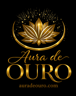AURA DE OURO AURADEOURO.COM logo