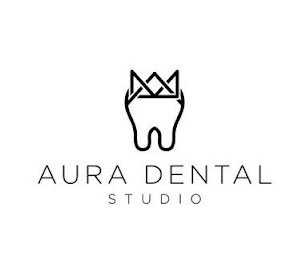 AURA DENTAL STUDIO logo