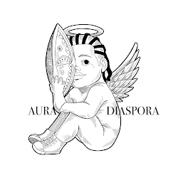 AURA DIASPORA logo
