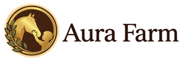 AURA FARM logo