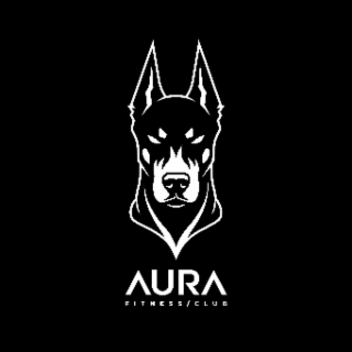 AURA FITNESSICLUB logo