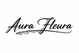 AURA FLEURA logo