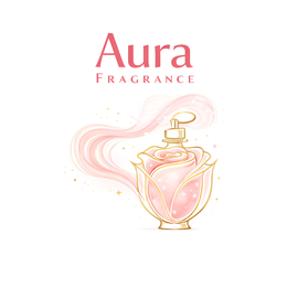 AURA FRAGRANCE logo