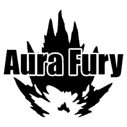 AURA FURY logo