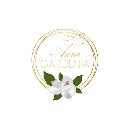 AURA GARDENIA logo
