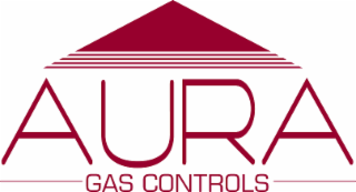 AURA GAS CONTROLS logo