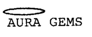 AURA GEMS logo