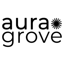 AURA GROVE logo