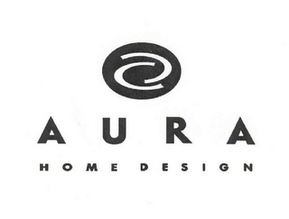 AURA HOME DESIGN logo