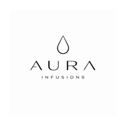 AURA INFUSIONS logo