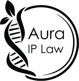 AURA IP LAW logo