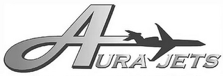 AURA JETS logo
