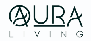 AURA LIVING logo