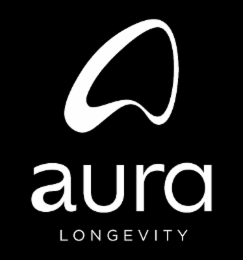 AURA LONGEVITY logo