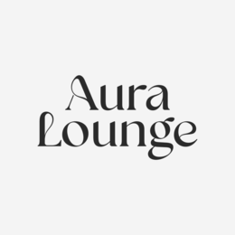 AURA LOUNGE logo