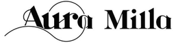 AURA MILLA logo