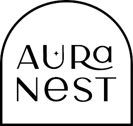 AURA NEST logo