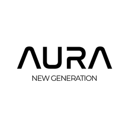 AURA NEW GENERATION logo